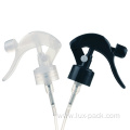 Well Pack Spray Foam Nozzle Sprayer Plastic Garden Trigger Sprayer For Plastic Trigger Bottle